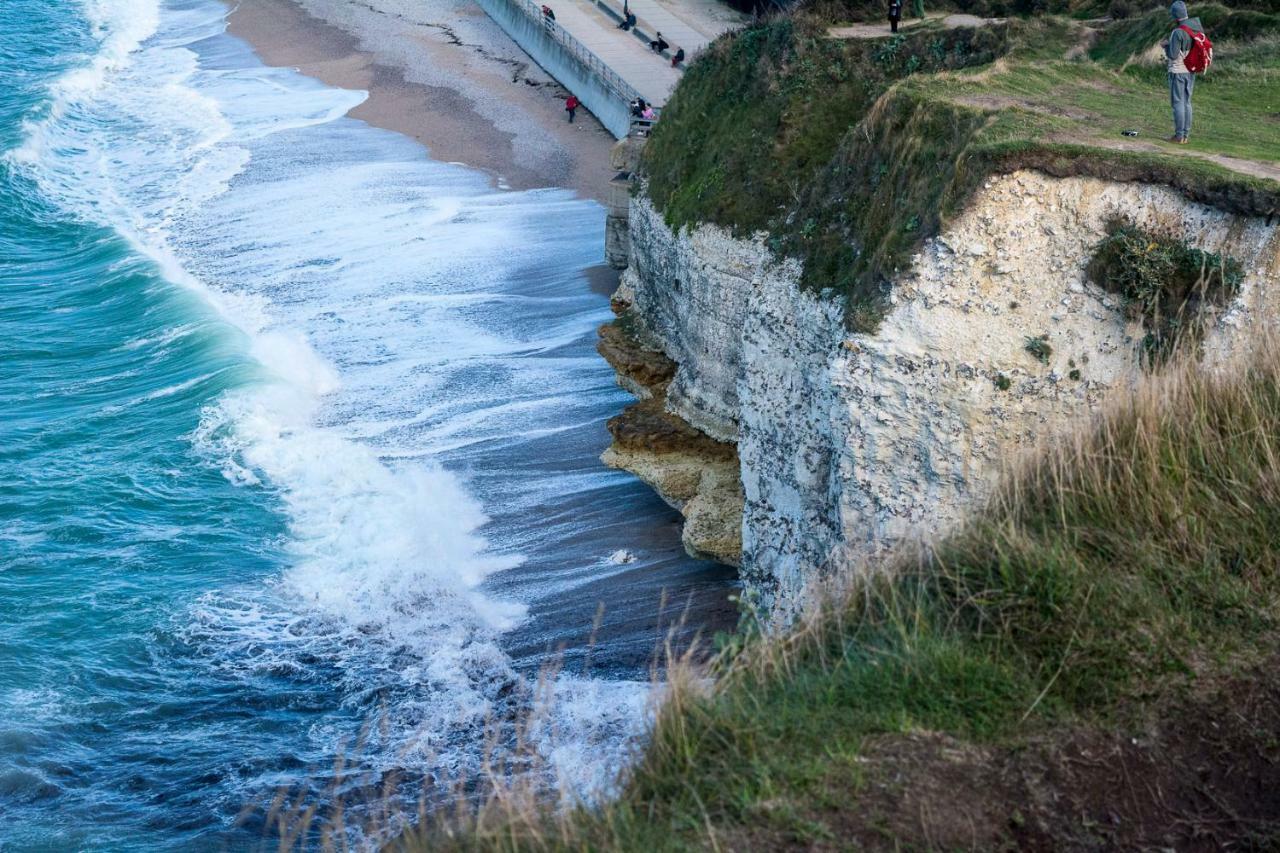 Les Charmes Du Bosquet Parc D'Amour Et Nature Parking Prive Securise Étretat Buitenkant foto